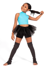 Body Wrappers Children's Tutu - Black