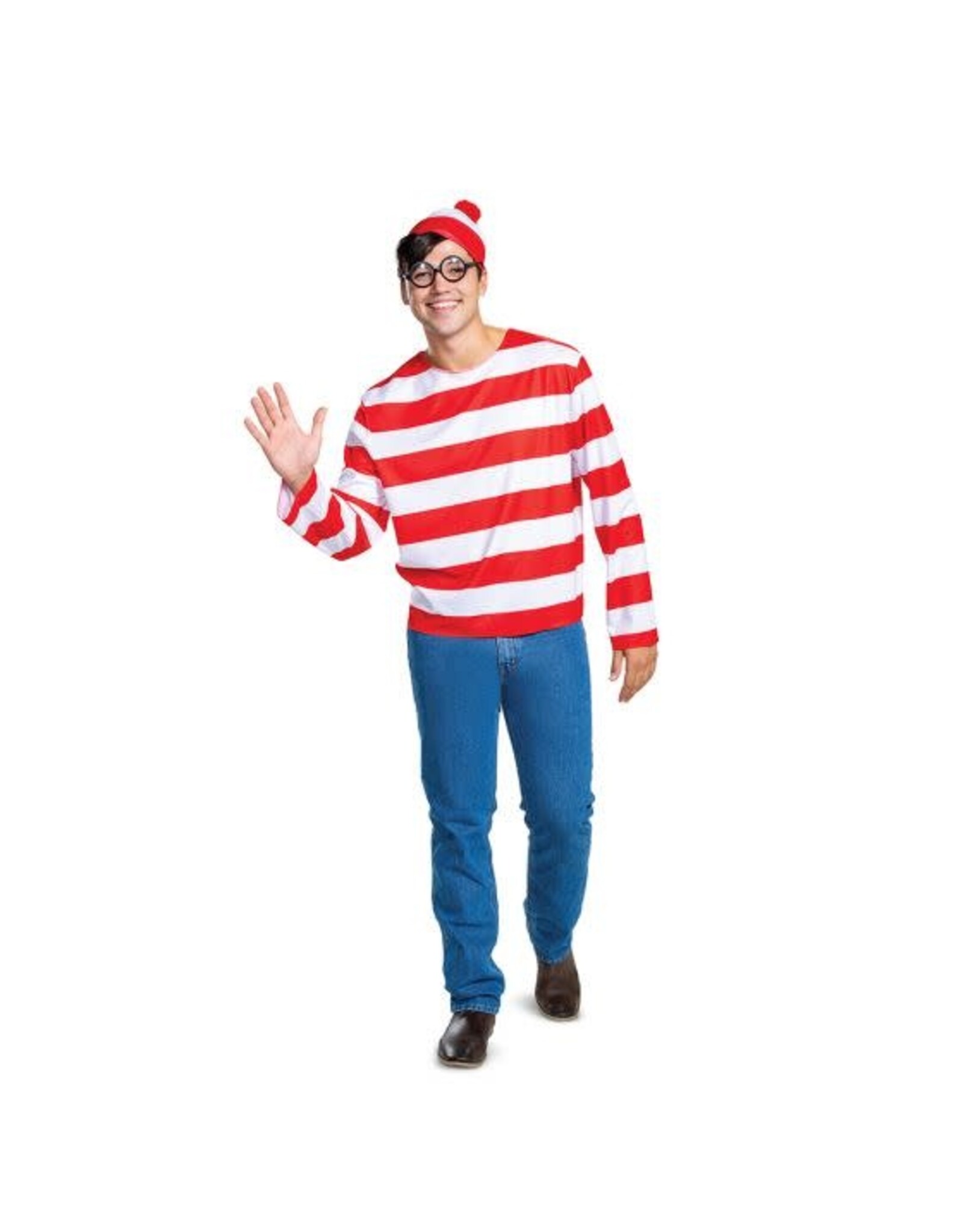 Disguise Where's Waldo