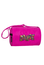 Horizon Dance Zinnia Pink Duffel