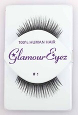 Glamour Eyez Lashes #1