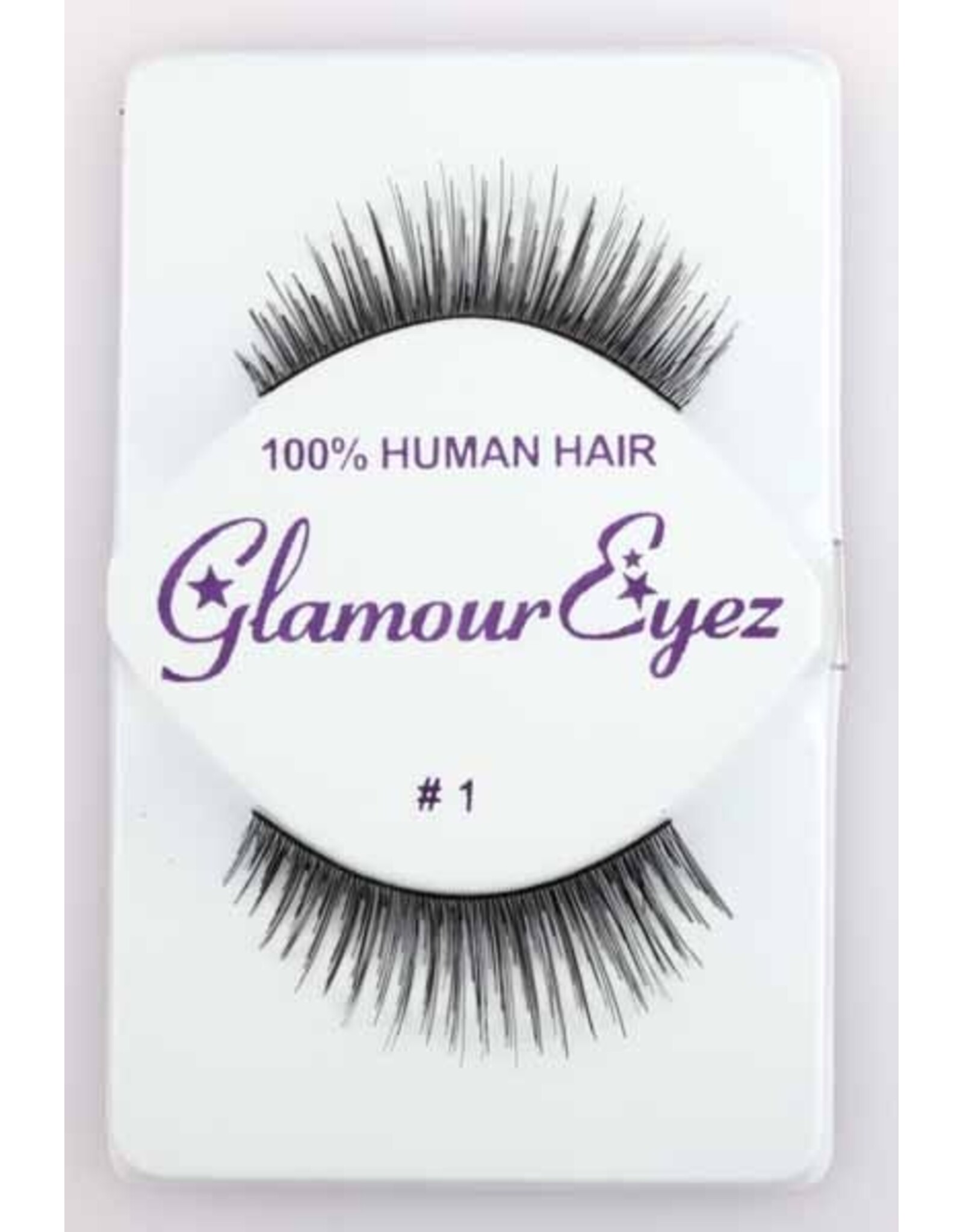 Glamour Eyez Lashes #1