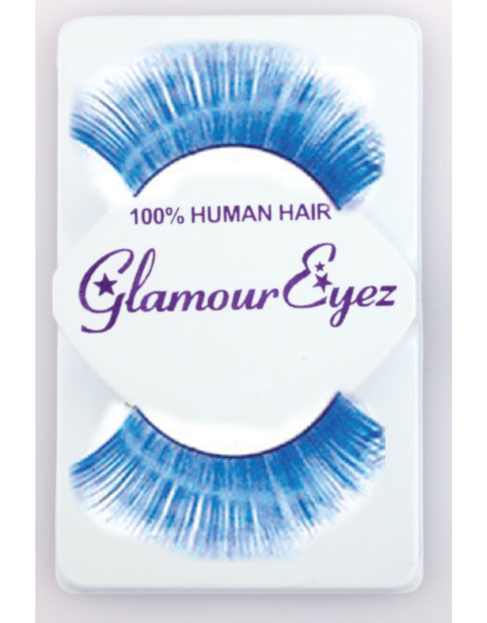 Glamour Eyez Lashes Blue