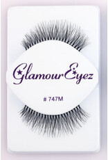 Glamour Eyez Lashes Black 747L