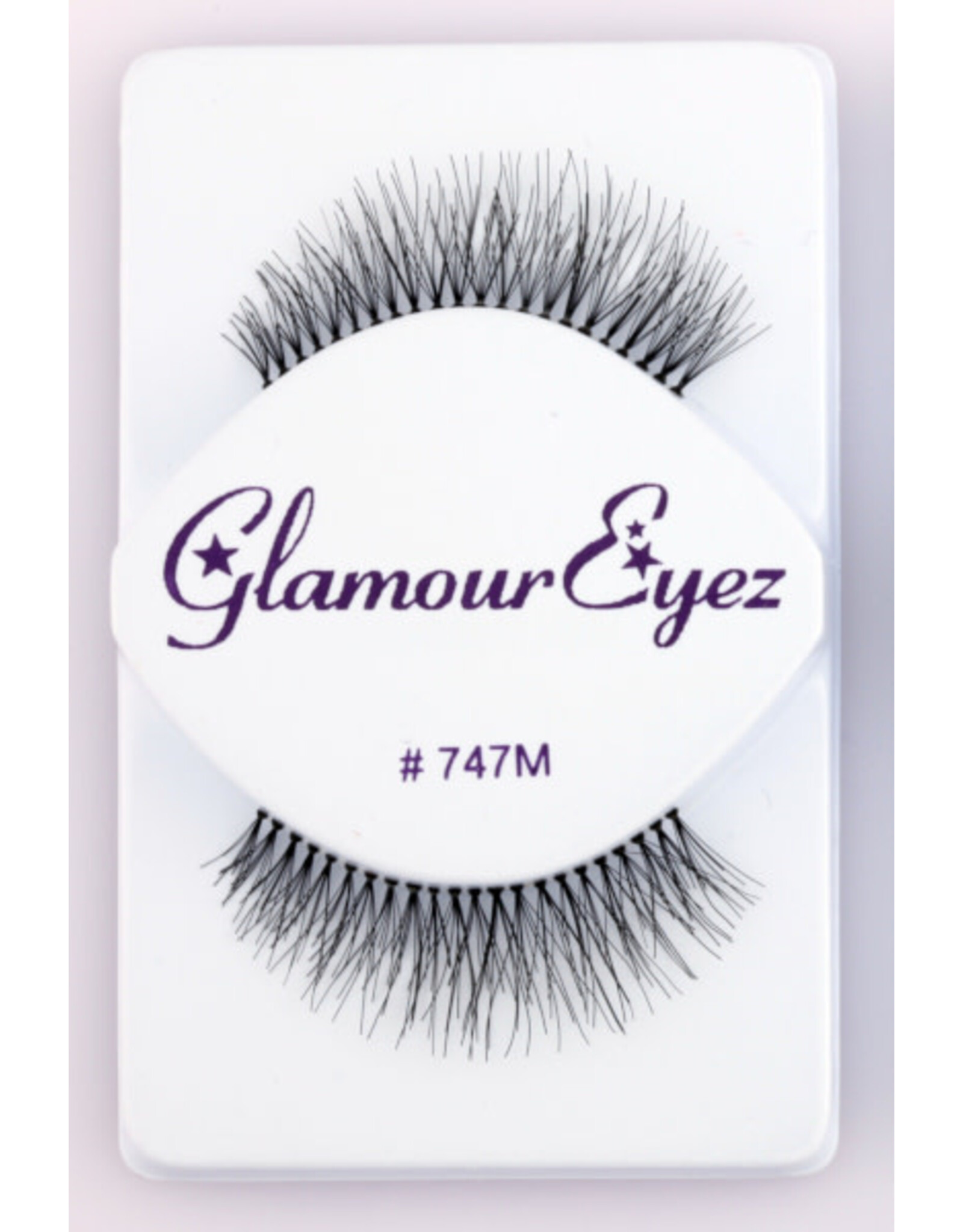 Glamour Eyez Lashes Black 747L