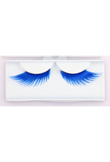 Westbay Wigs Wicked Blue Lashes
