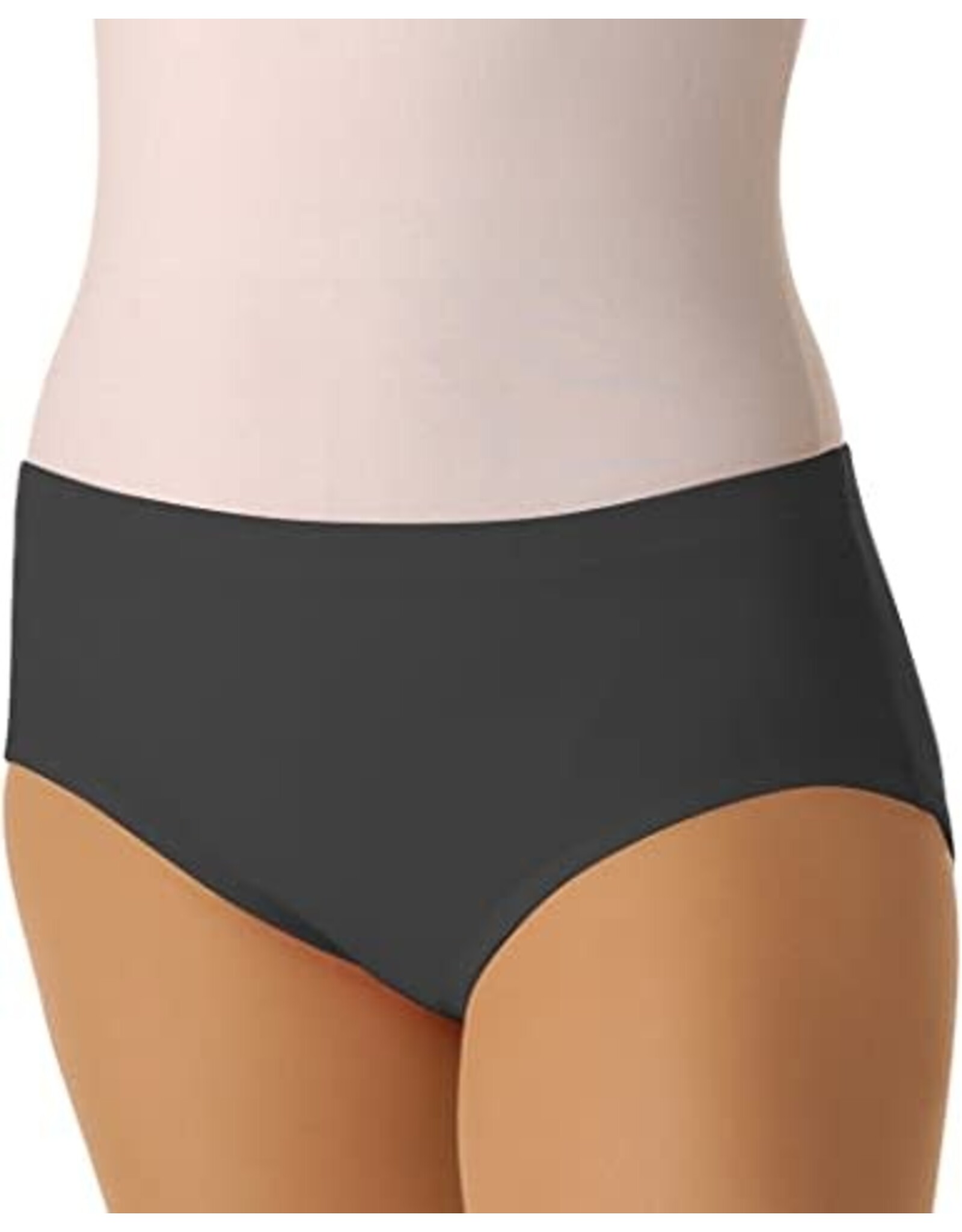 Body Wrappers Athletic Brief - White