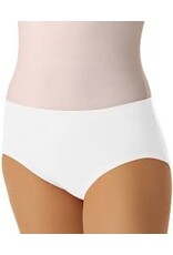 Body Wrappers Athletic Brief - White