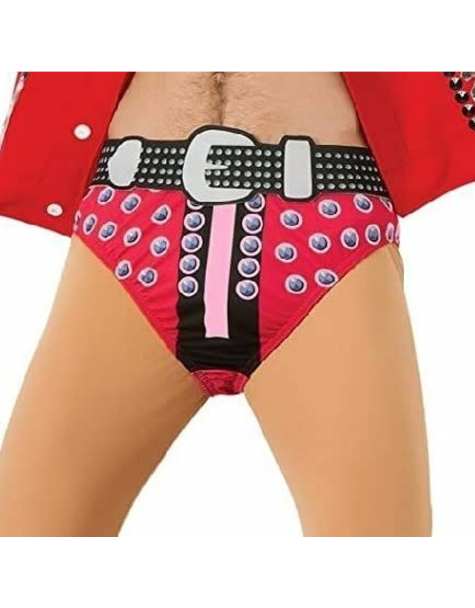 Karries Kostumes Wrestler Bottoms