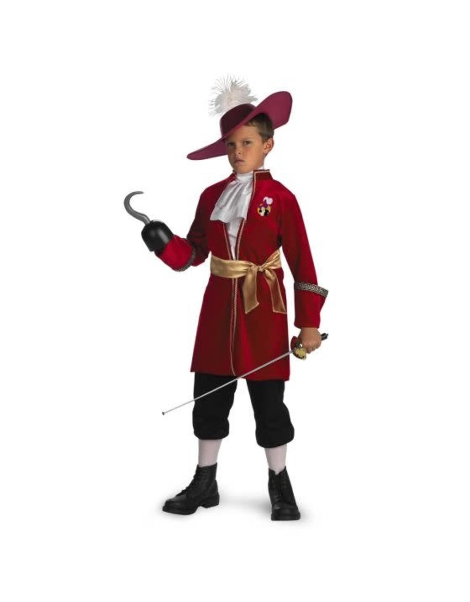 Disguise Captain Hook