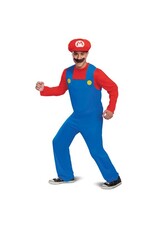 Disguise Classic Mario