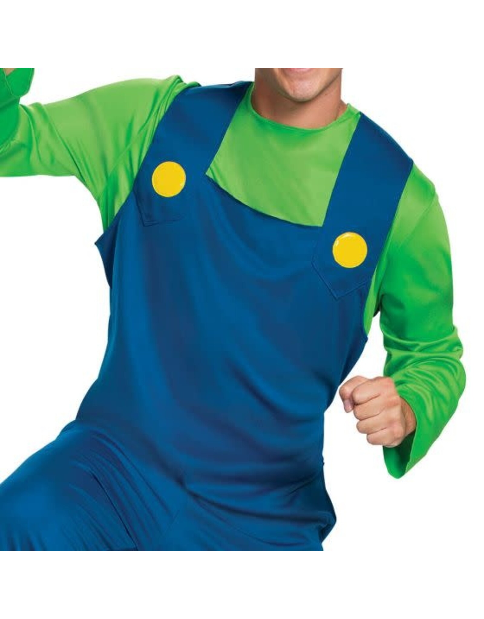 Disguise Classic Luigi