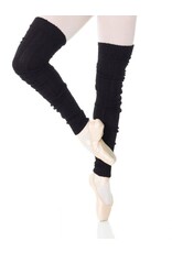 Mondor Legwarmers - Black