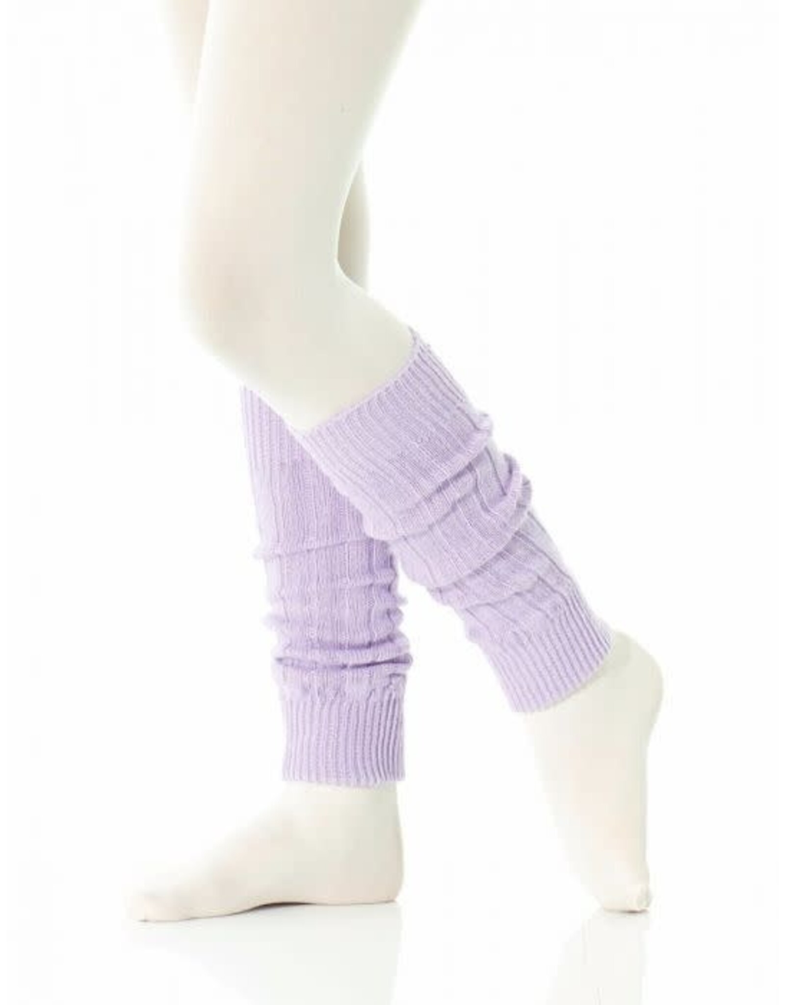 Mondor Legwarmers - LP Lilac