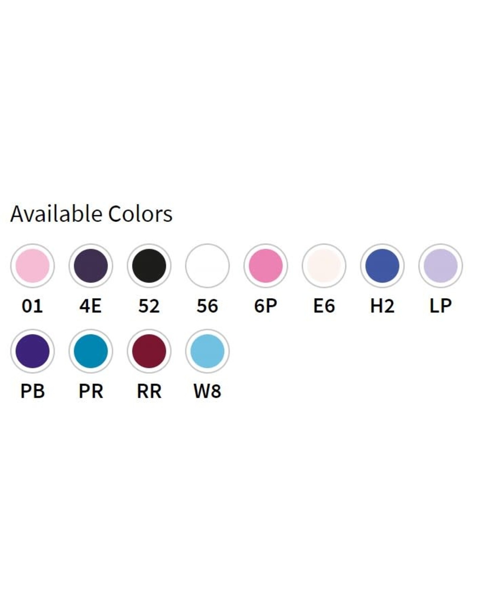 Mondor Legwarmers - LP Lilac