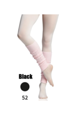 Mondor Legwarmers - Black