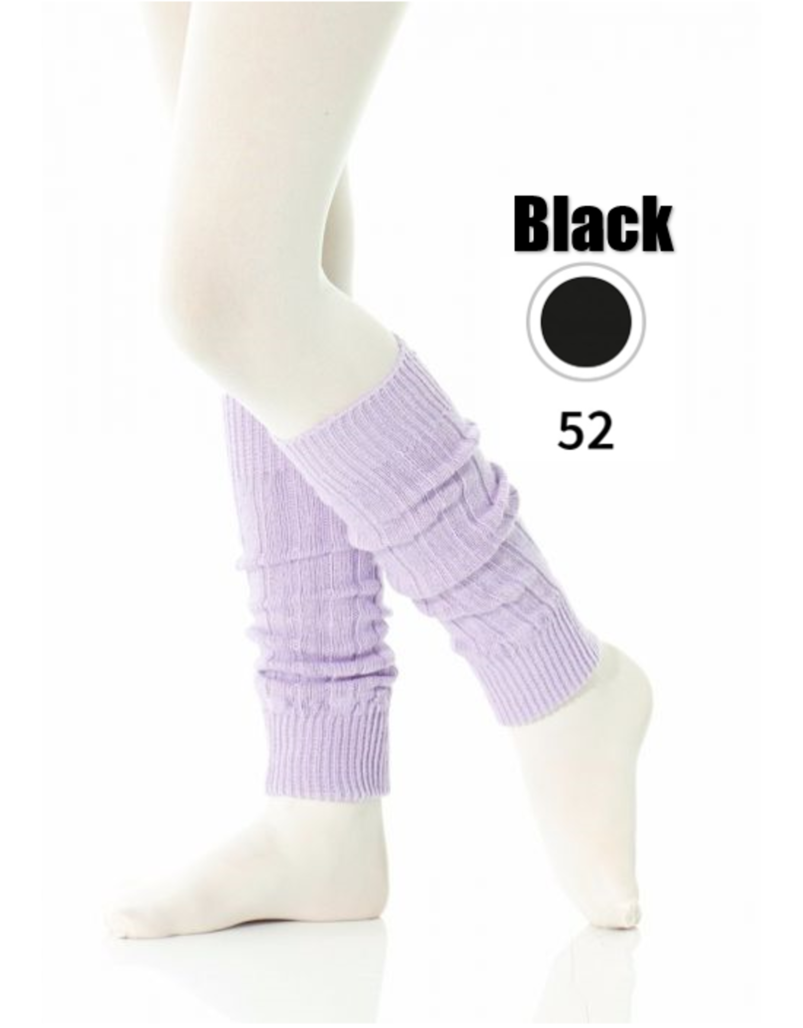 Mondor Legwarmers - Black