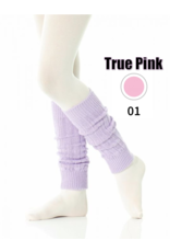 Mondor Legwarmers - True Pink