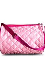 Capezio Embroidered Barrel Bag Capezio Embroidered Barrel Bag