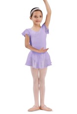 Bloch Olesia Lilac Sparkle Skirt