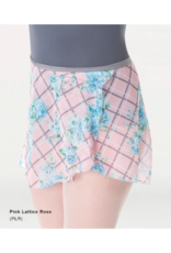 Body Wrappers Printed PLR Wrap Skirt