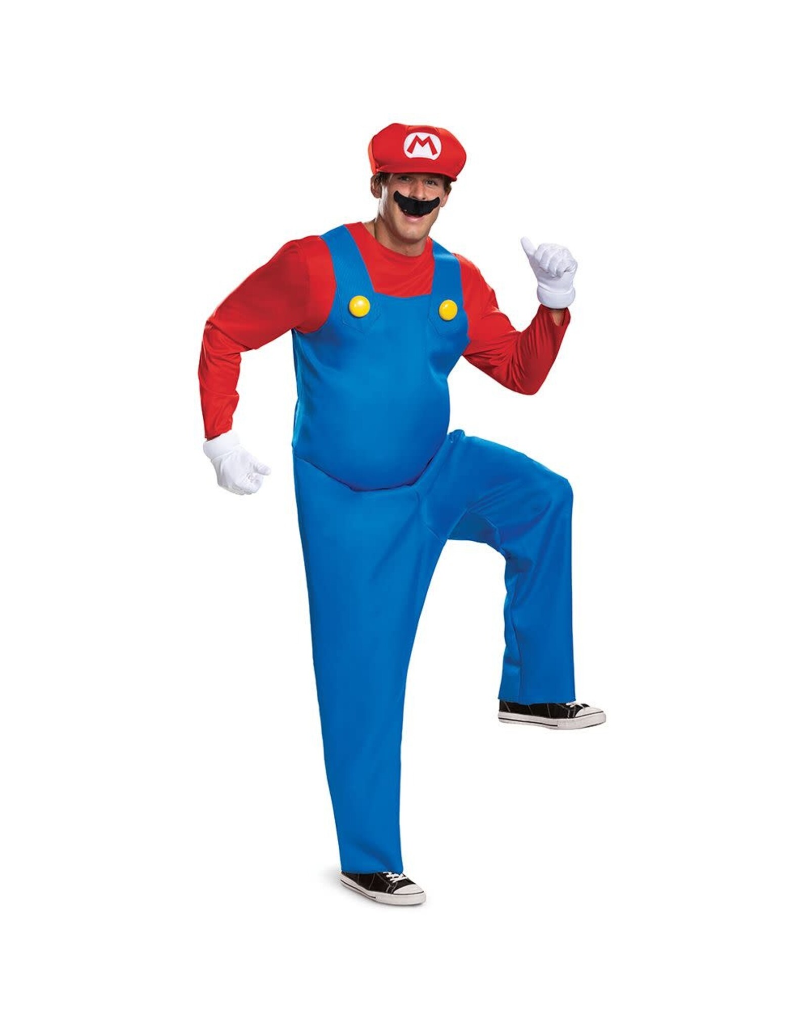 Disguise Mario Deluxe