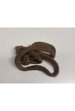 SKS Novelty Light Brown Crepe Hair 20"