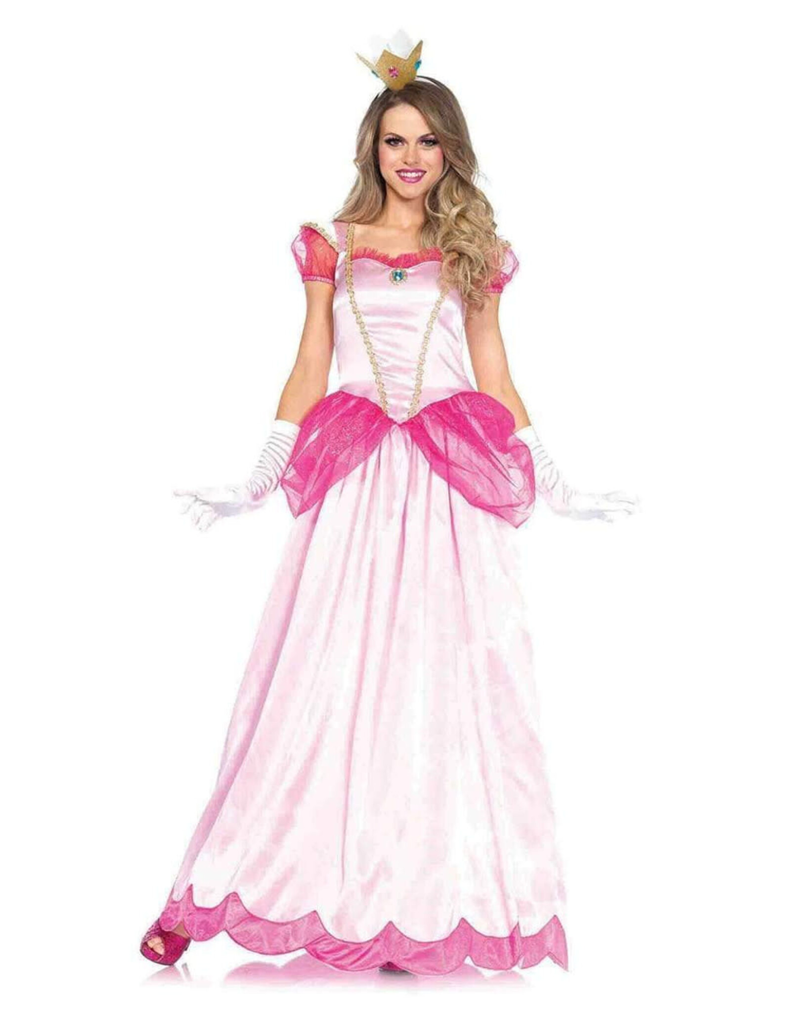 Leg Avenue Classic Pink Princess