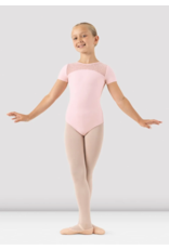 Bloch Sahara Cap Sleeve Leo