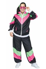 Fun World 1980's Track Suit