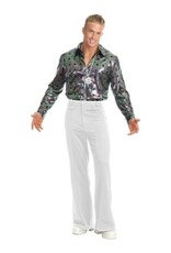 Charades Costumes Disco Pants