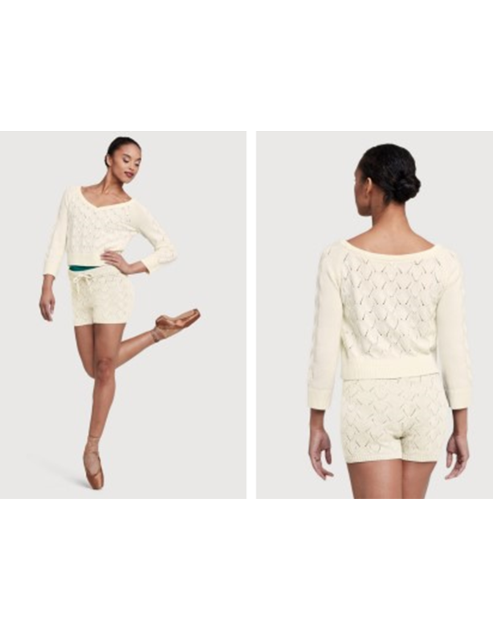 Bloch Viola Knit Sweater