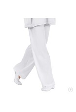Eurotard Relaxed Fit Pants White