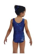Mondor Gymnastics Tank Bodysuit GZ Ice Cave Mondor Gymnastics Tank Bodysuit GZ Ice Cave