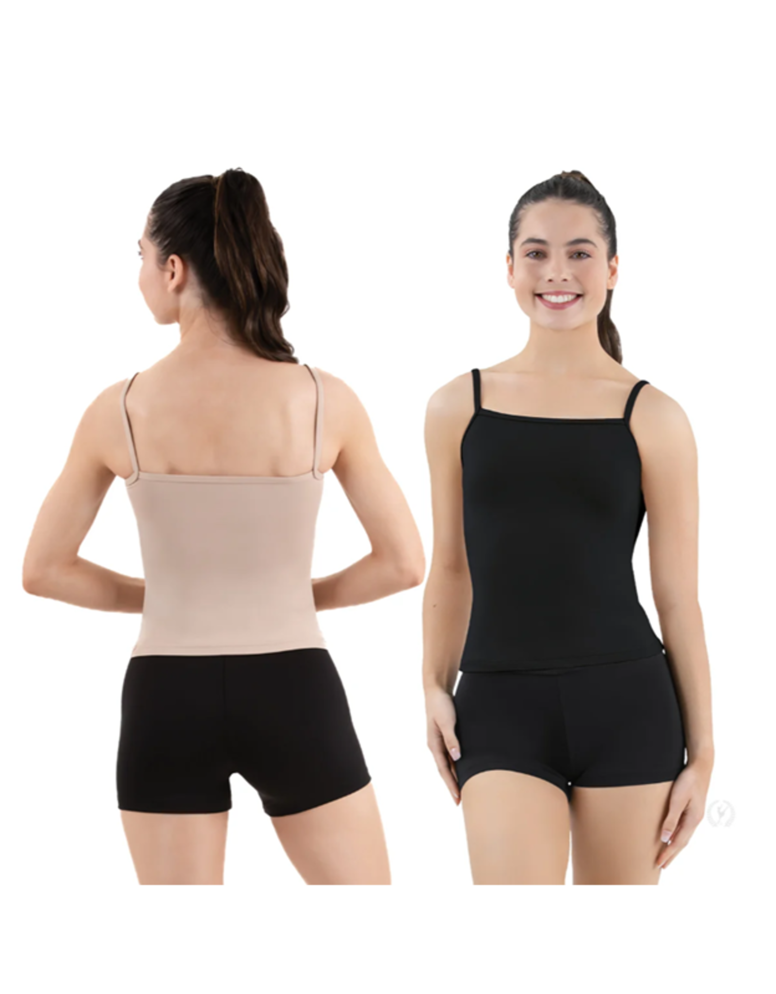 Eurotard Camisole Top Nude