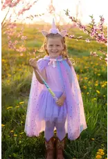 Great Pretenders Rainbow Unicorn Cape and Headband