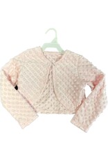 Karries Kostumes Bubble Half Sweater Pink