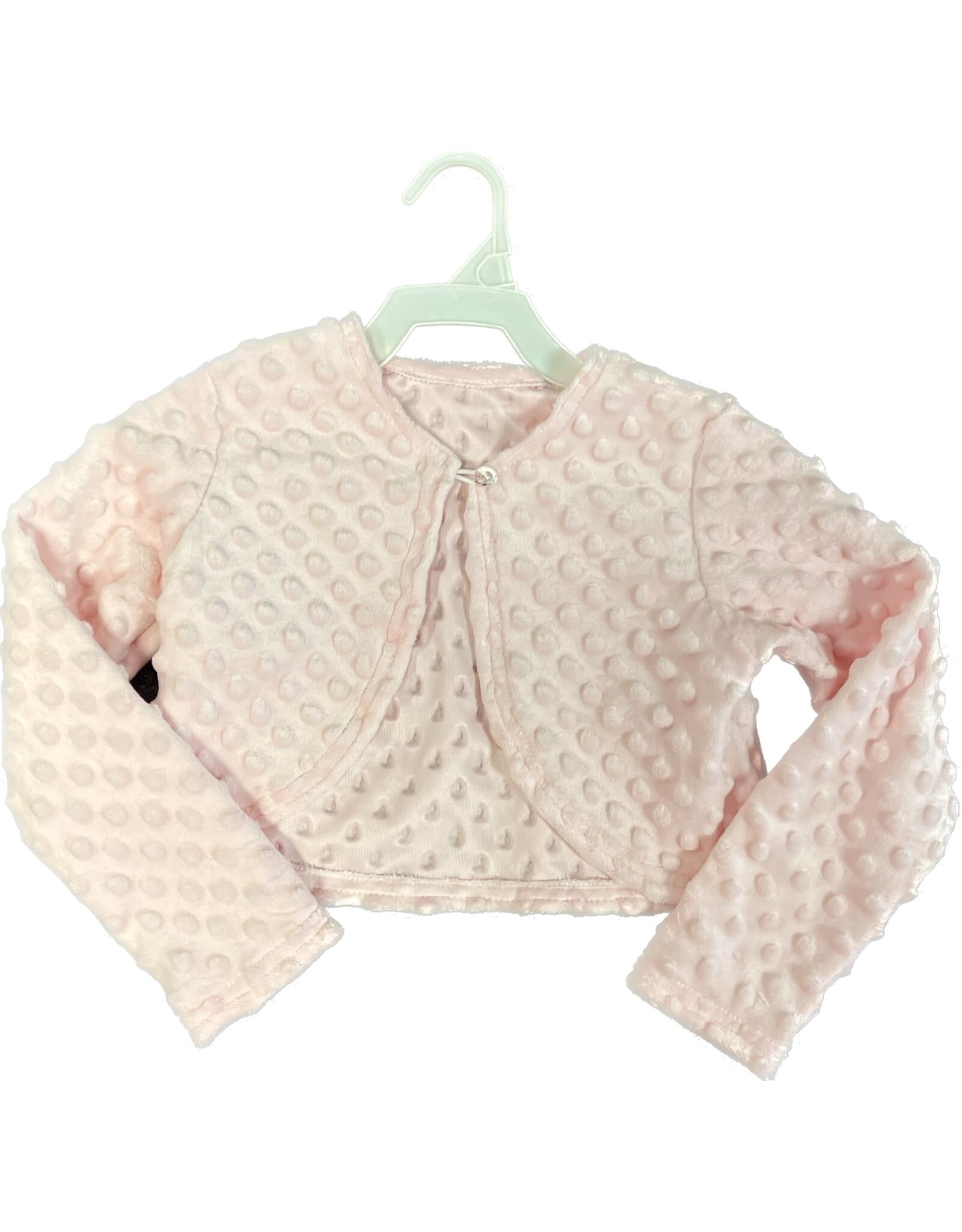 Karries Kostumes Bubble Half Sweater Pink