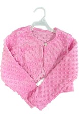 Karries Kostumes Bubble Half Sweater Pink
