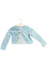 Karries Kostumes Bubble Half Sweater Pink