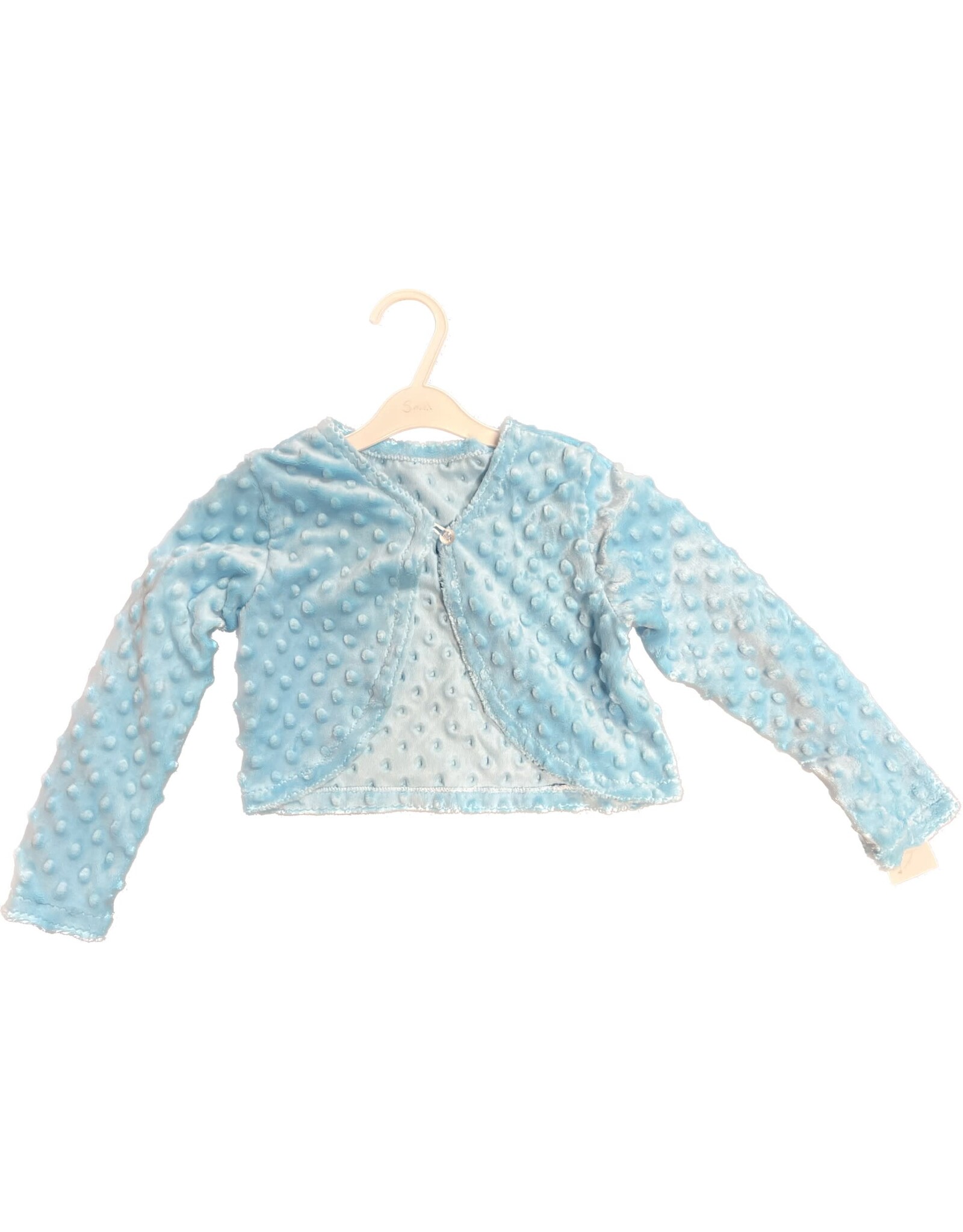 Karries Kostumes Bubble Half Sweater Pink