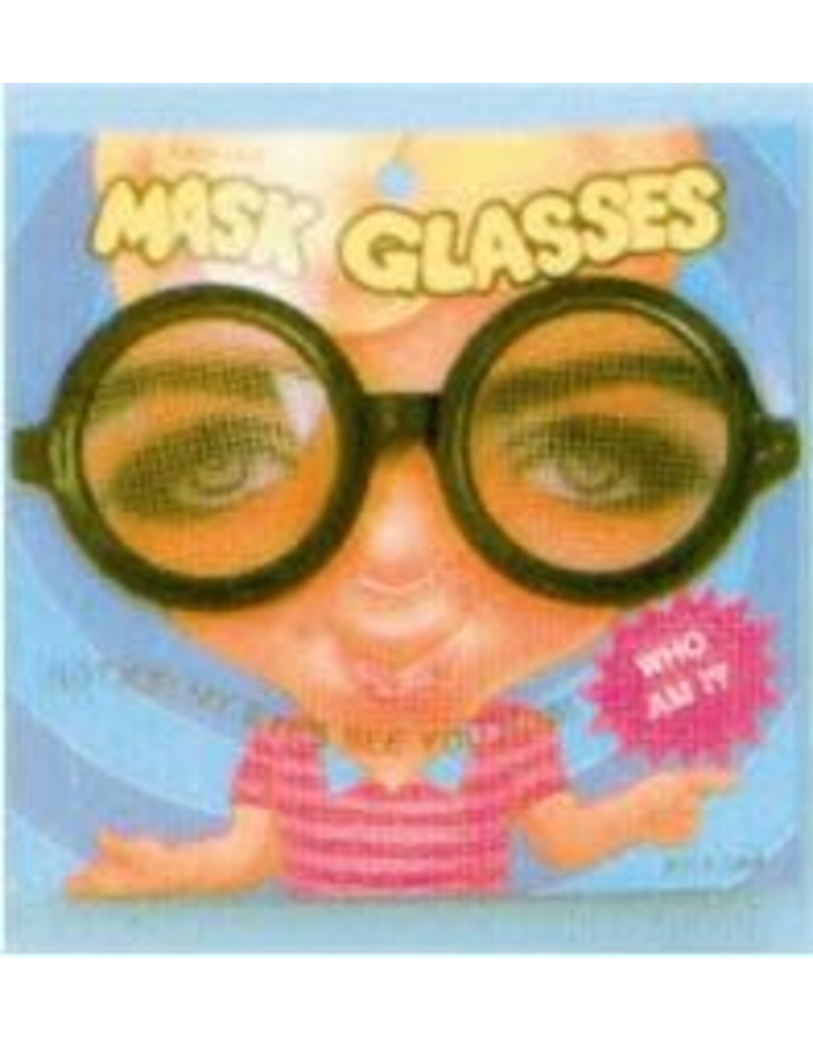 SKS Novelty Funny Glasses *