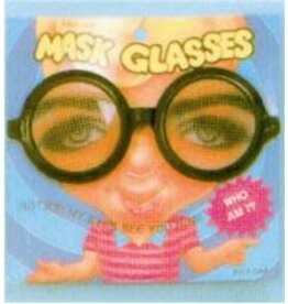 SKS Novelty *Discontinued* Funny Glasses