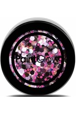 PaintGlow *Discontinued* Holographic Glitter PaintGlow *Discontinued* Holographic Glitter