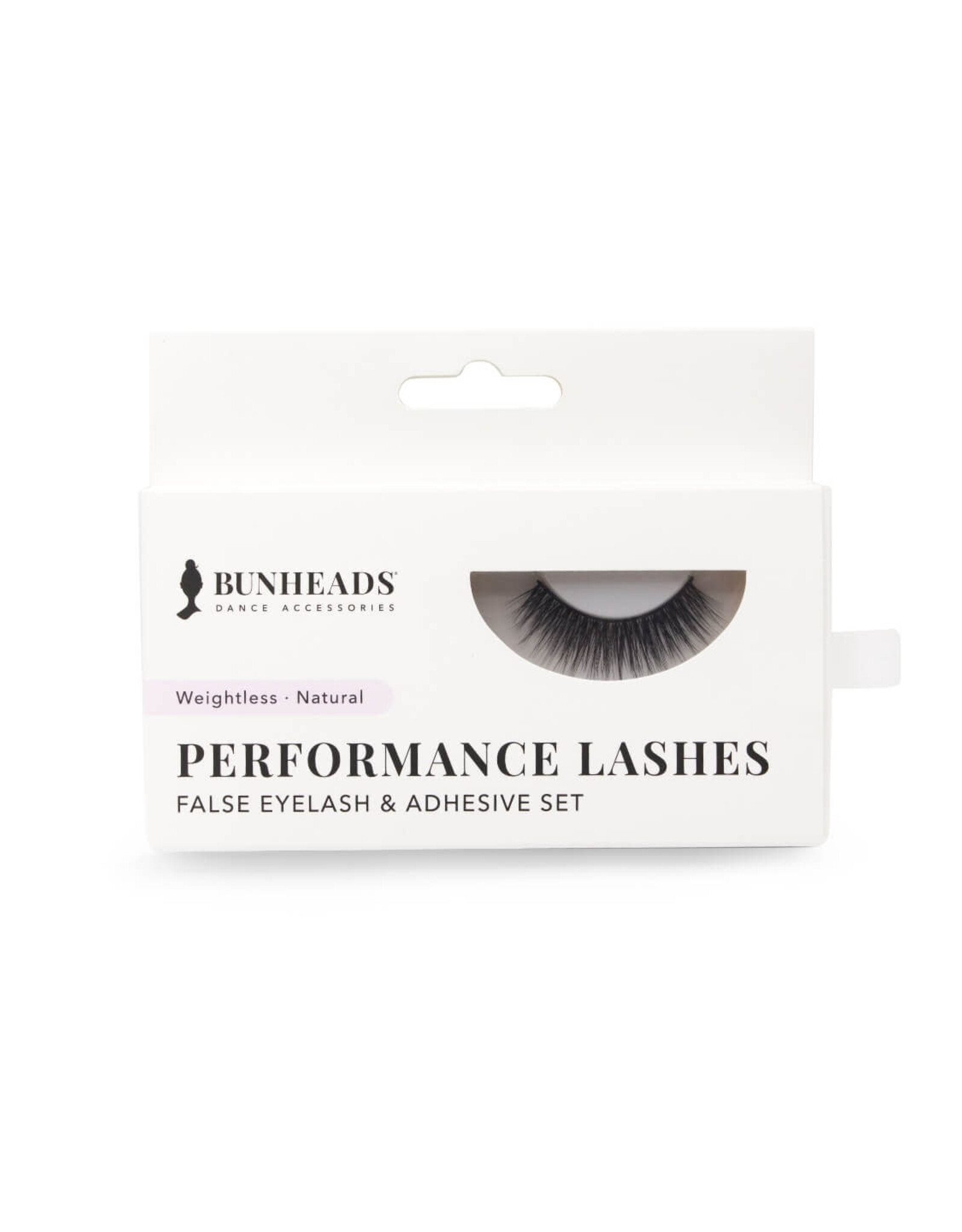 Bunheads Performance Eye Lashes