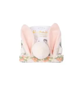 Great Pretenders Hippity Hop Bunny Ears and Tail Accessory Kit