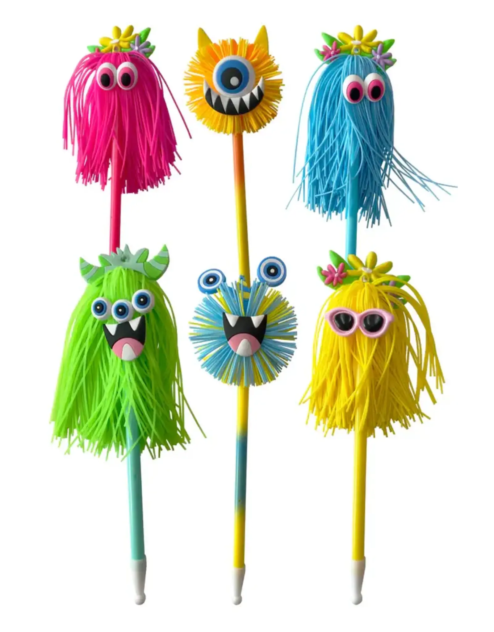 Great Pretenders Monster Pens - Assorted