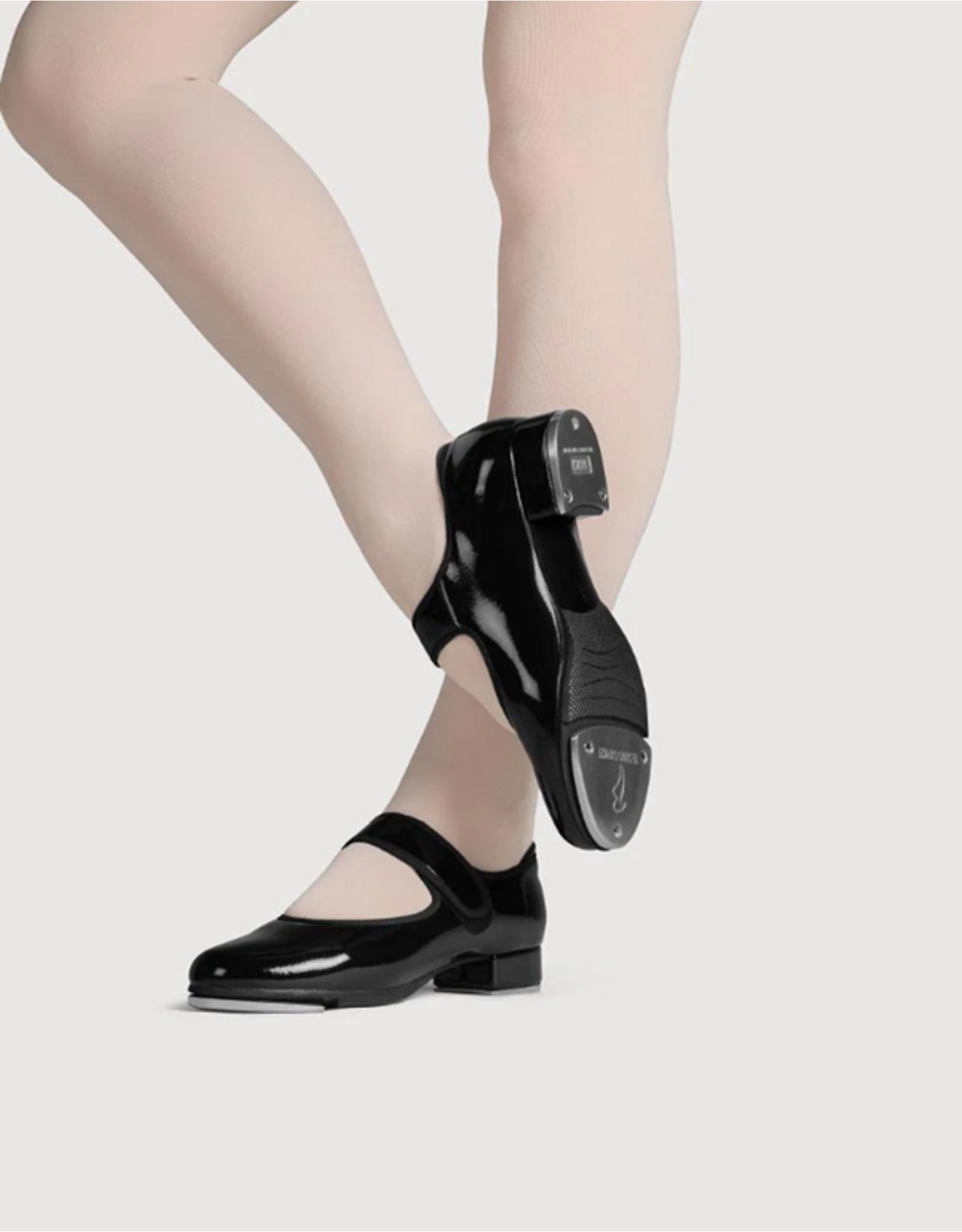 Bloch Allie Tap Shoe Black