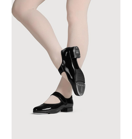 Bloch Allie Tap Shoe Black