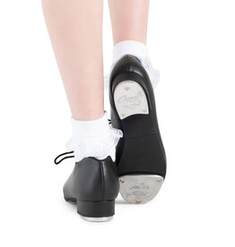 Capezio Capezio Downtown Tap Shoe Black