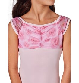 Capezio Rosa Leotard - Pink